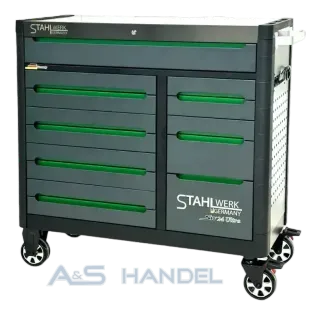 Angebot NEU Stahlwerk Germany SW30 Ultra Werkzeugwagen Werkstattwagen UVP 6499€ - Bild 1