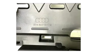 Original AUDI A3 8Y S-Line Facelift Stoßstange Schwarz Hinten 8Y4807511M - Bild 10