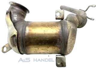 Original VW Audi Katalysator A3 8V Seat Leon 5F Skoda Golf 7 1.4TSI 5Q0131701S - Bild 1