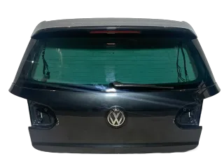 Original Volkswagen Golf 6 Limousine Heckklappe Kofferraumdeckel Grau Metallic - Bild 2