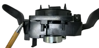 Original Volkswagen Audi Seat Skoda Lenkstockhalter Wickelfeder 7H0953503G - Bild 3
