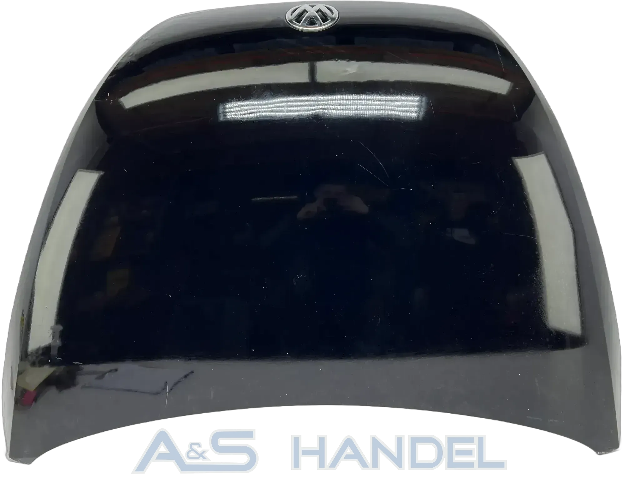 Original Volkswagen Beetle 5C Motorhaube Schwarz Vorne 5C9823155B - Bild 1