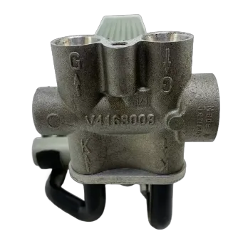 Original Volkswagen Touareg 7P Getriebe Ölkühler Kühlung Vorne Unten 7P0317019 - Bild 4