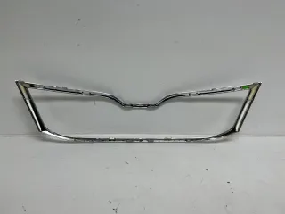 Original Skoda OCTAVIA 5E Rahmen Chromleiste Kühlergrill Leiste 5E0853761C - Bild 4
