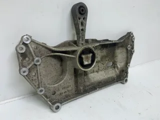 Original Volkswagen Audi Seat Skoda Achsträger Motorträger Unten 1K0199369F - Bild 3