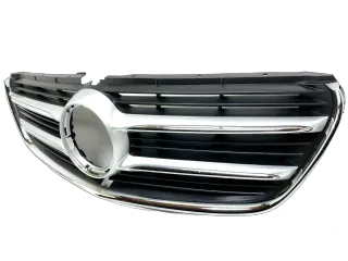 Original Mercedes Benz W447 V-Klasse Kühlergrill Frontgrill Silber A4478801901 - Bild 2