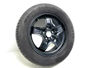 Original Opel Design Felge Stahlfelge 6,5Jx16H2 ET47,5 Reifen 215/55R16 2160859 - Bild 2