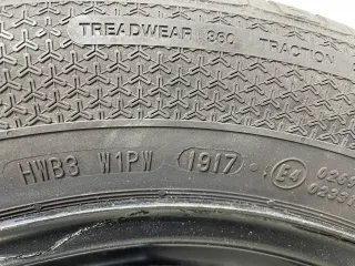 Original Opel Design Felge Stahlfelge 6,5Jx16H2 ET47,5 Reifen 215/55R16 2160859 - Bild 7