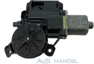 Original Volkswagen Polo 6R 6C Fensterheber Motor Hinten Links 6R0959811B - Bild 1