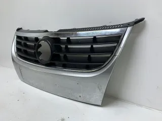 Original Volkswagen Touran 1T Kühlergrill Frontgrill Chrome 1T0853651D - Bild 4
