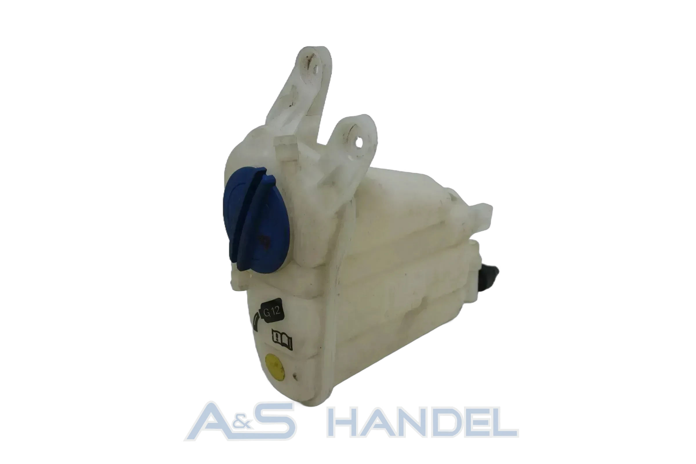 Original Audi A4 A5 Q5 Kühlmittelbehälter Ausgleichsbehälter 8K0121403D - Bild 1