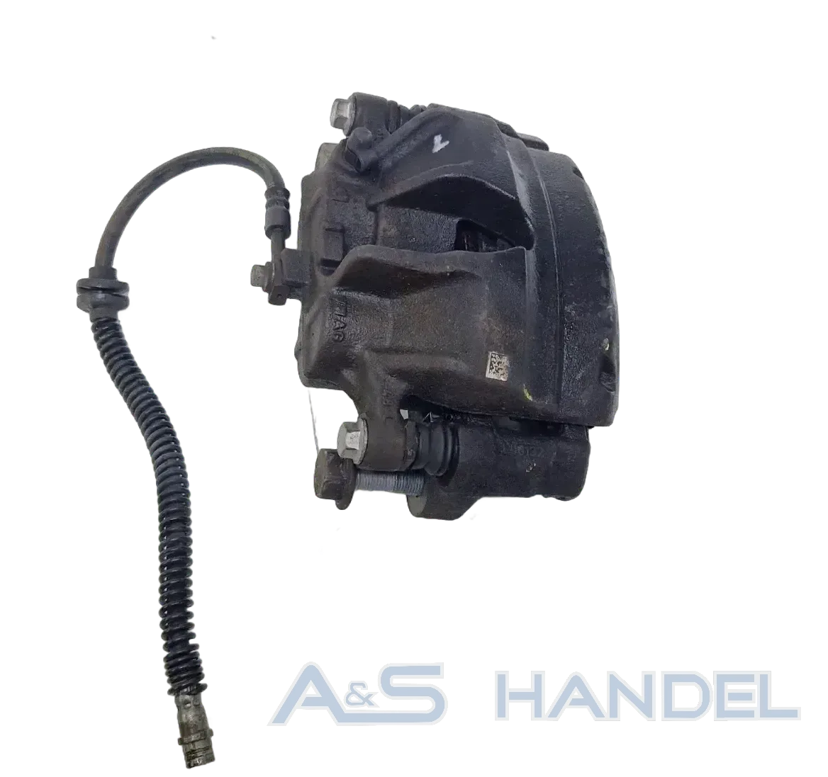 Orgi. VW Crafter II MAN TGE Bremssattel + Bremssattelhalter vorne links - Bild 1