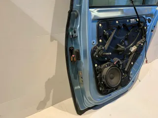 Original Volkswagen Golf 6 VI 5K0 Tür hinten rechts Limo - Bild 6