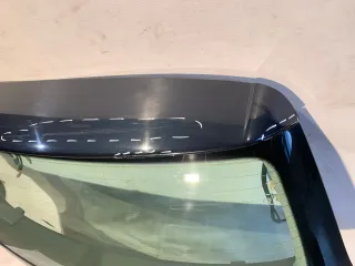 Original Volkswagen Golf 5 1K Heckklappe Kofferraumdeckel Blau Met. Vormontiert - Bild 7
