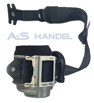 Original Volkswagen Passat 3G Sicherheitsgurt Hinten Links 3G9857805E - Bild 1