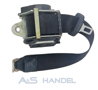 Original Skoda Octavia 1Z Sicherheitsgurt Gurt Hinten Links 1Z0857447B - Bild 1