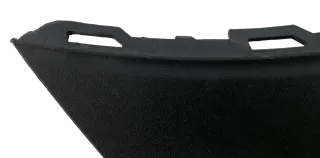 Original Audi A3 8V Limo Sportback Diffusor Spoiler hinten Stoßstange 8V3807521B - Bild 5