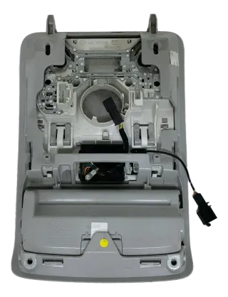 Original VW Tiguan 5N Leselampe Innenraumbeleuchtung Vorne 1K0867489E - Bild 2