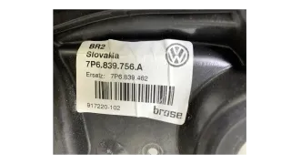 Original VW Touareg 7P Fensterhebertafel 7P6839756A - Bild 7