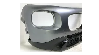 Original Citroen C3 Aircross Stoßstange + Unterteil Spoiler Vorne 13490015 - Bild 3