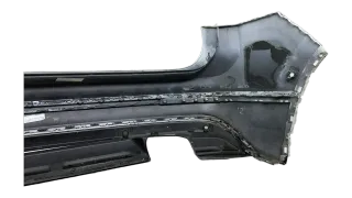 Original VW Tiguan 5NA Heckschürze Stoßstange Heckstoßstange PDC Weiß 5NA807417 - Bild 7