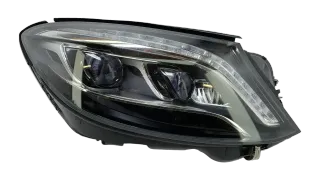 Original MB S-Kl. W222 LED Intelligent Light System Scheinwerfer VR A2229060802 - Bild 1