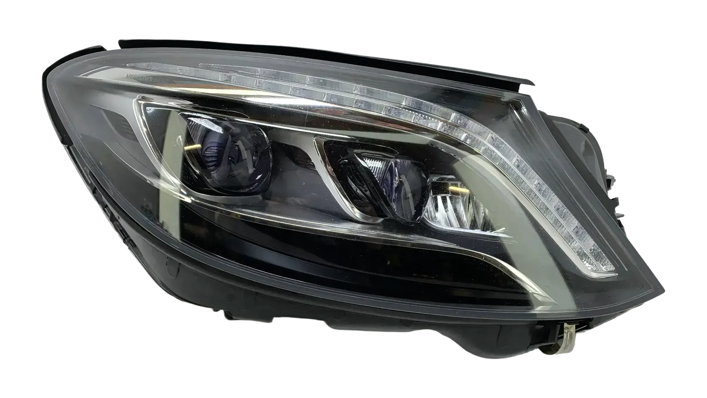 Original MB S-Kl. W222 LED Intelligent Light System Scheinwerfer VR A2229060802 - Bild 1