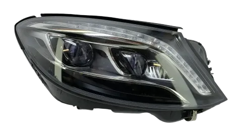 Original Mercedes S-Klasse W222 LED ILS Scheinwerfer Vormopf rechts A2229060802