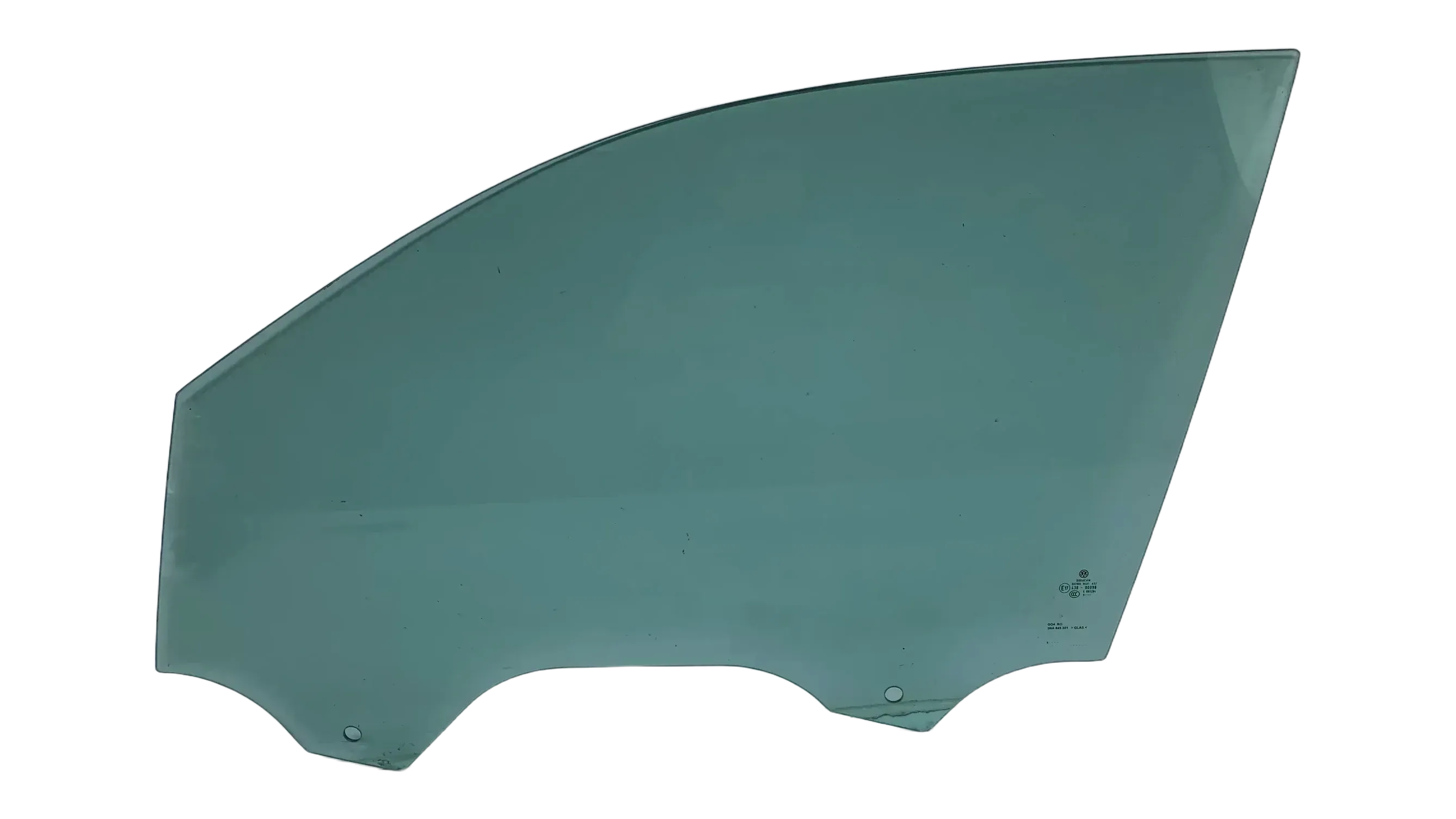 Original Volkswagen Tiguan II 2 Türscheibe Fenster Vorne Links 5NA845201 - Bild 1