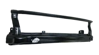 Original Volkswagen Polo 6R 6C Stoßstangenverstärker Träger Vorne 6C0807109A - Bild 3