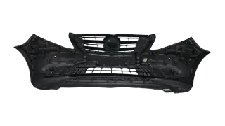 Original Mercedes Benz Vito W447 Stoßstange Frontbumper schwarz - Bild 6