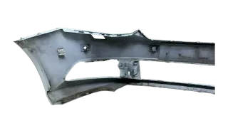 Original Skoda Fabia 3 III Stoßstange Frontstoßstange Vorne Weiß 6V0807221 - Bild 7