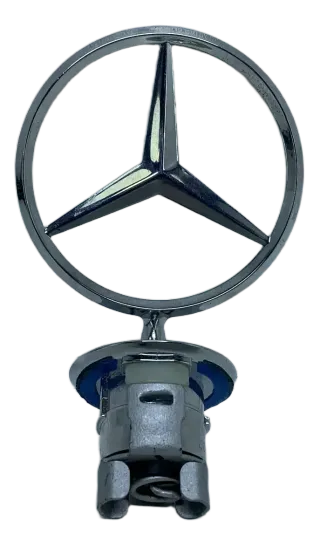 Original Mercedes Benz Motorhaube Stern Emblem W223 X167 A2238177300 - Bild 2