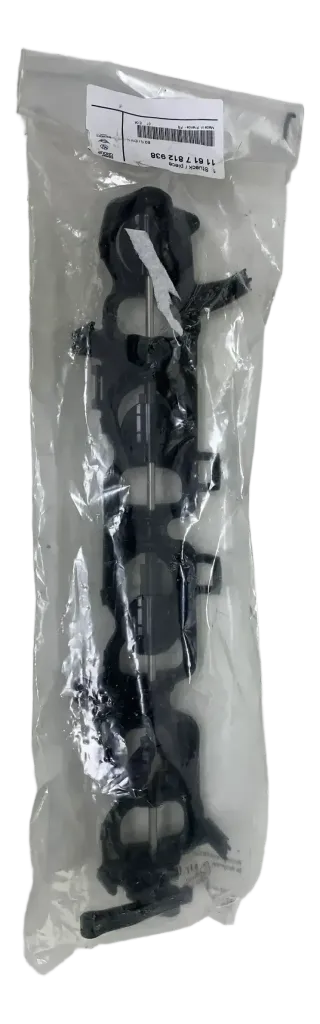NEU Original BMW F10 F11 F20 F30 Dichtungsträger Abgaskrümmer 11617812938 - Bild 1