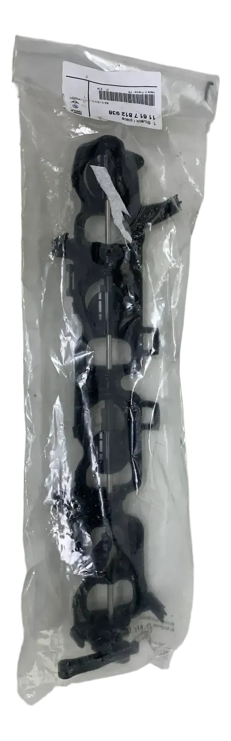 NEU Original BMW F10 F11 F20 F30 Dichtungsträger Abgaskrümmer 11617812938 - Bild 1