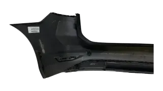 Original VW Touran 2 II 5T Stoßstange Stoßfänger AHK Schwarz Hinten 5TA807421 - Bild 7
