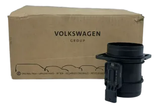 NEU Original VW Seat Skoda Luftmassenmesser 04L906461B - Bild 1
