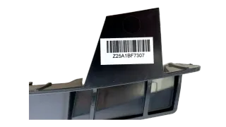 NEU Original BMW 3er G20 G21 Stoßstangenhalter Stoßabsorber Vorne 51115A1BF73 - Bild 6