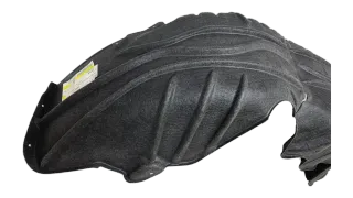 Original AUDI A3 S3 Radhausschale Hinten Links 8Y0810171A - Bild 4