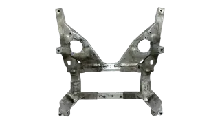 Original Alfa Romeo Stelvio Achsträger Motorträger Aluminium Vorne 505505910 - Bild 2