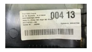 Original Mercedes Benz Vito V-Klasse W447 C-Säule Verkleidung Rechts A4476907325 - Bild 5