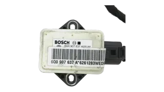 Original Volkswagen Audi Drehraten ESP Querbeschleunigung Sensor 6Q0907637A - Bild 2