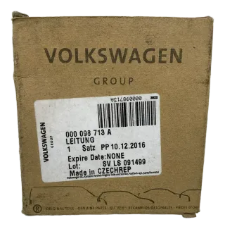 NEU Original VW Audi Seat Antenne Doppeladapterantennenleitung 000098713A - Bild 2