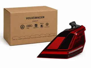 NEU Original Volkswagen Tiguan II LED Rückleuchte Links Hinten 5NA945207B /C / F - Bild 2