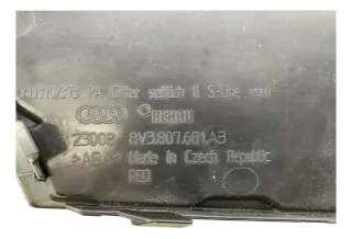Original AUDI A3 Gitter Blende Vorne Links 8V3807681AB - Bild 3