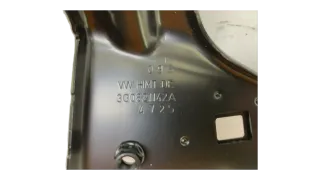 Original Volkswagen Variant B8 3G Kotflügelhalter Vorne Rechts 3G0821142A - Bild 6