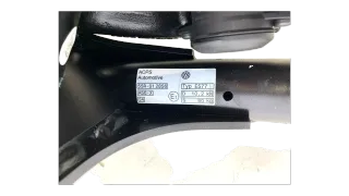 NEU - Original Golf VIII 8 Limo Volkswagen Anhängerkupplung Hinten 5H0803881J - Bild 3