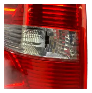 Original VW Touran 1T Rückleuchte Rücklicht hinten rechts 1T0945096C - Bild 2