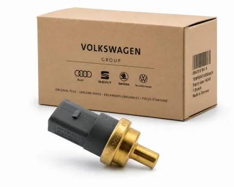 Original Volkswagen Audi Seat Skoda Kühlmitteltemperatur Sensor 06A919501A