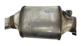 NEU- Original Volkswagen TOUAREG 3.0 V6 TDI Katalysator Unten 7P0254301T - Bild 5